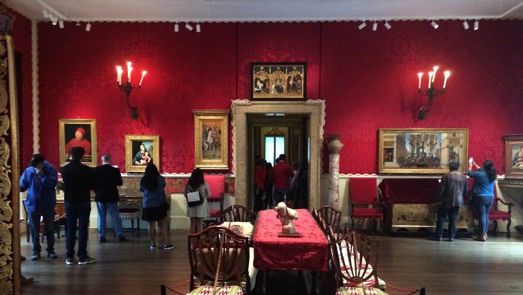 Isabella Stewart Gardner Museum