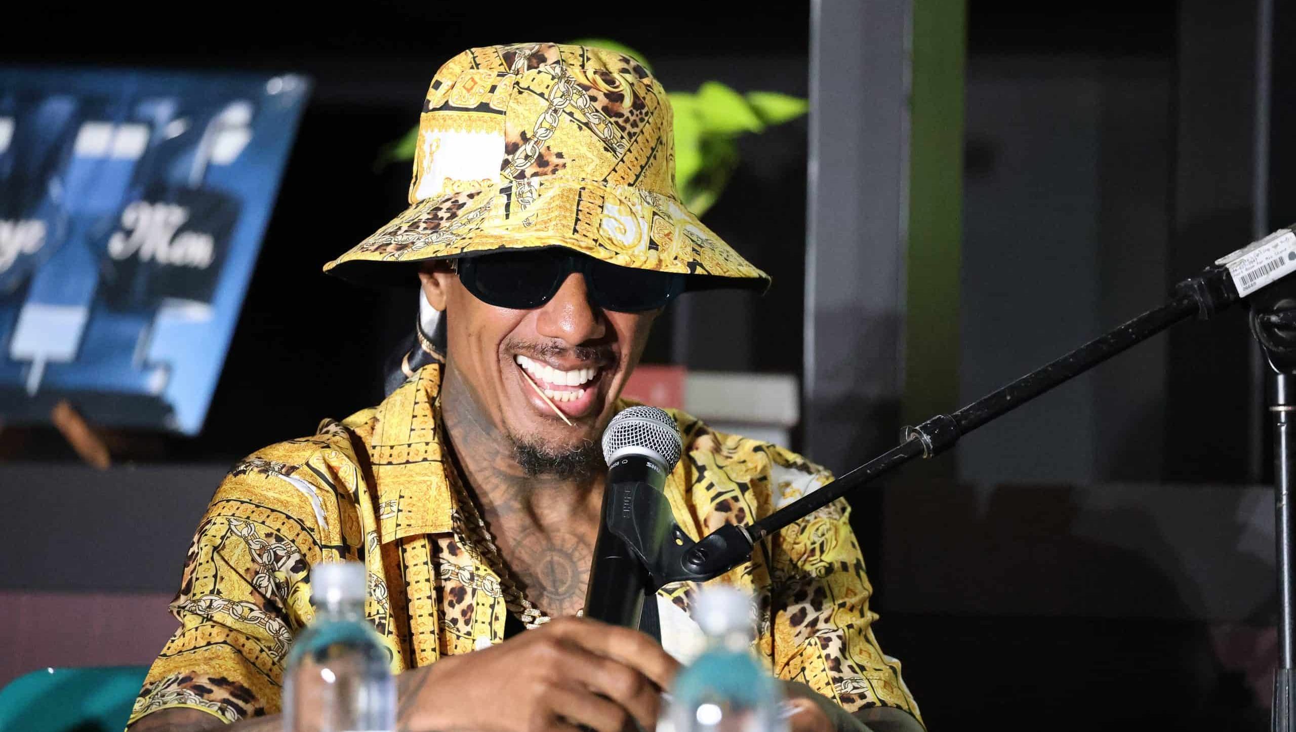 Nick Cannon