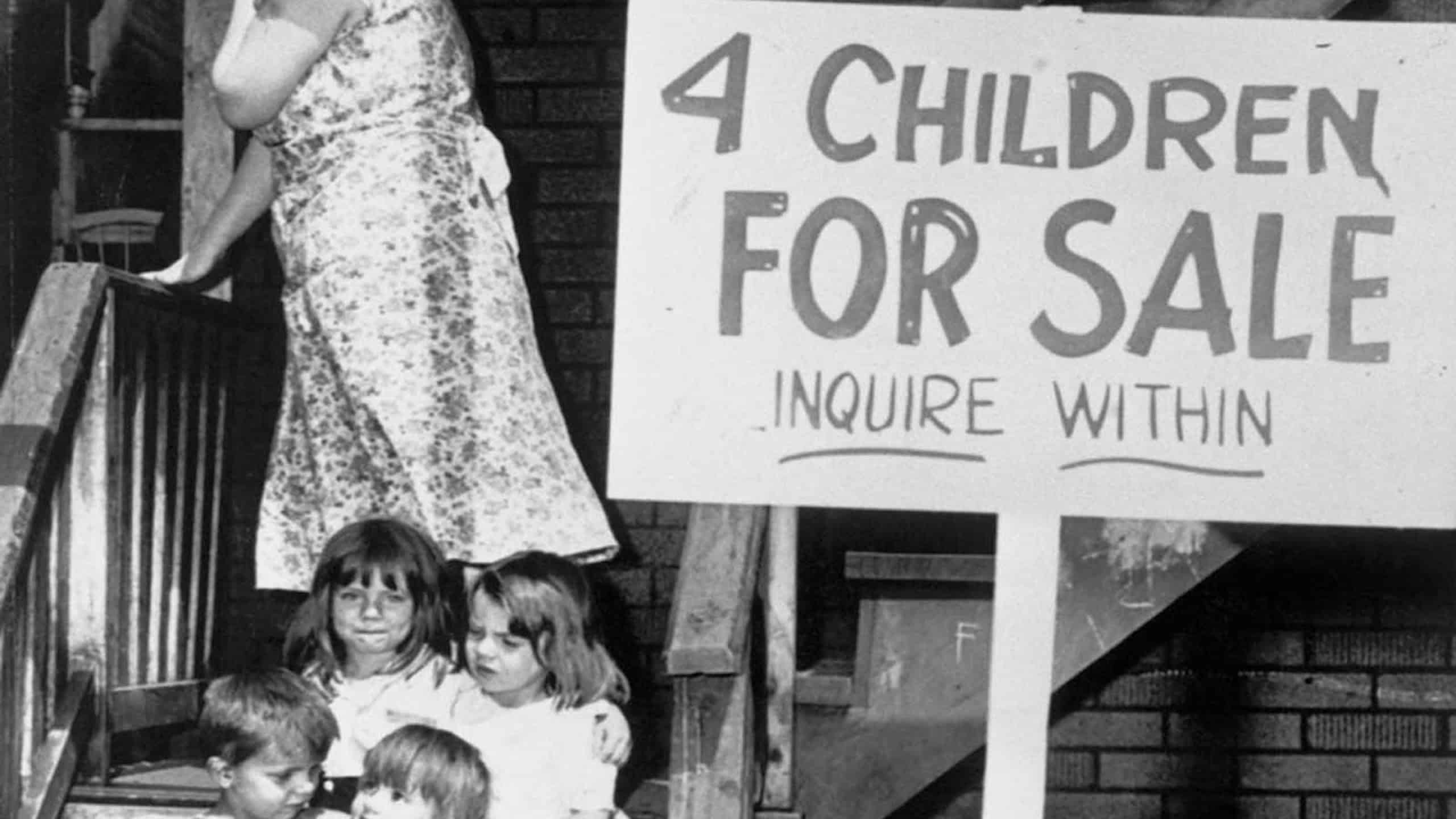 4 Children for Sale