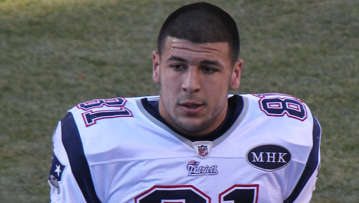 Aaron Hernandez