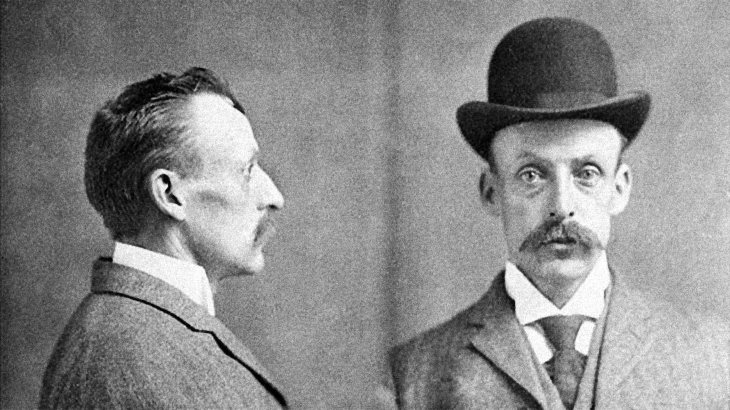 1903, American child murderer, Albert Fish, aged 33
