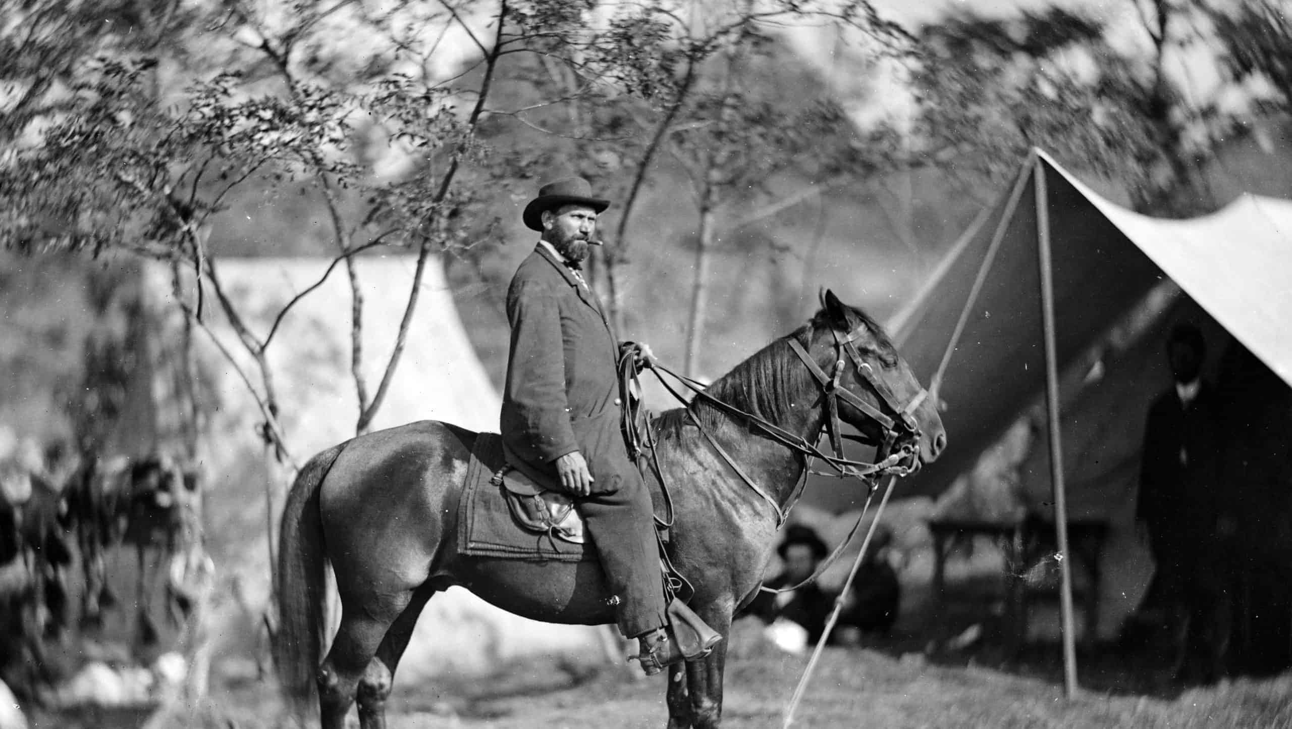 Â Allan Pinkerton