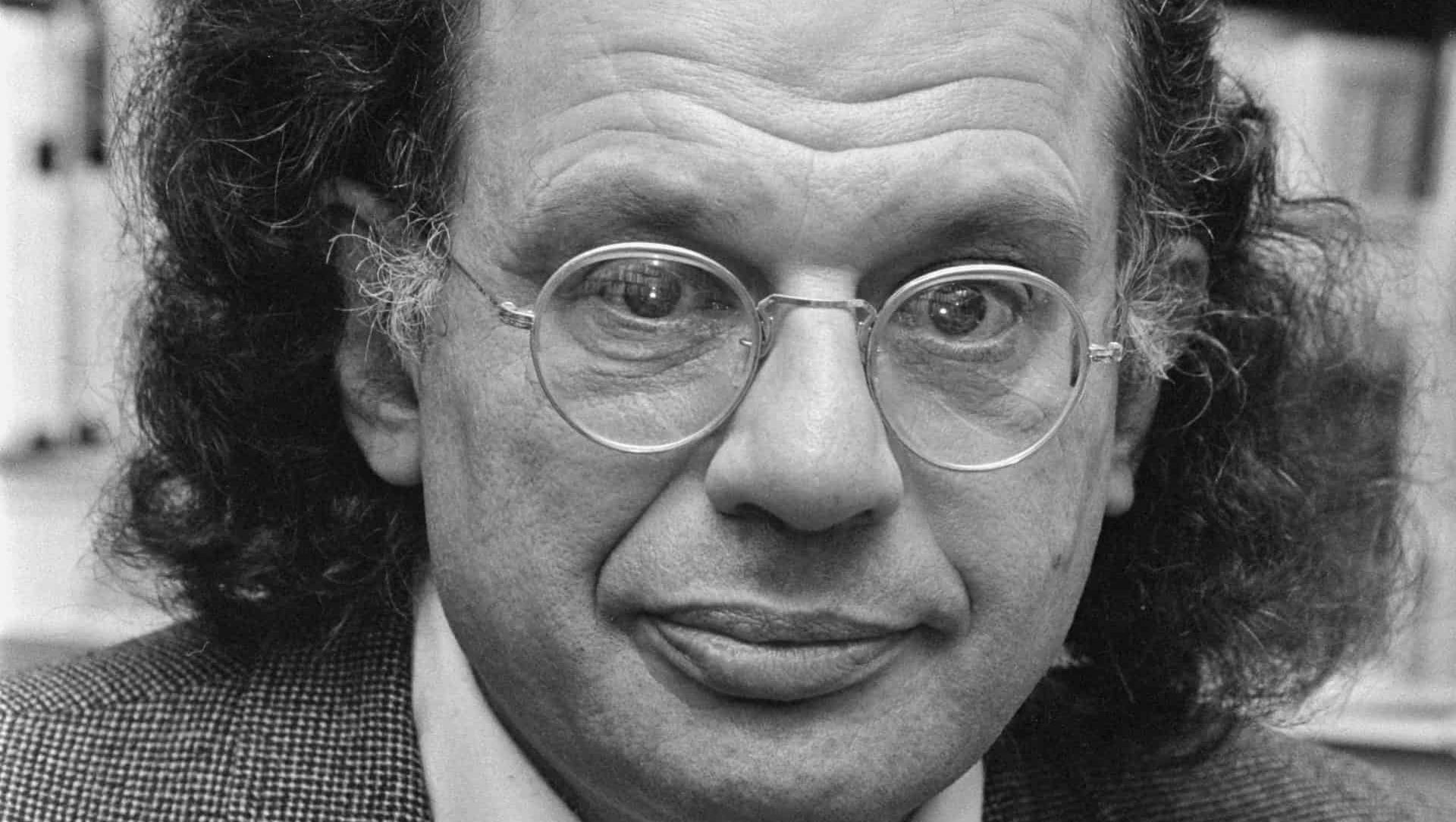 Allen Ginsberg