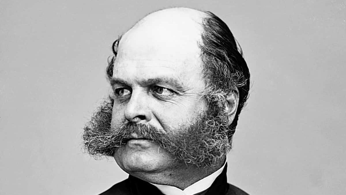 Ambrose Everett Burnside