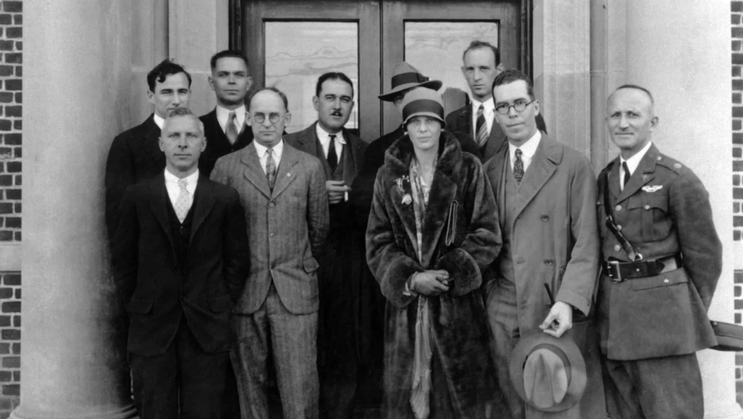 Amelia Earhart