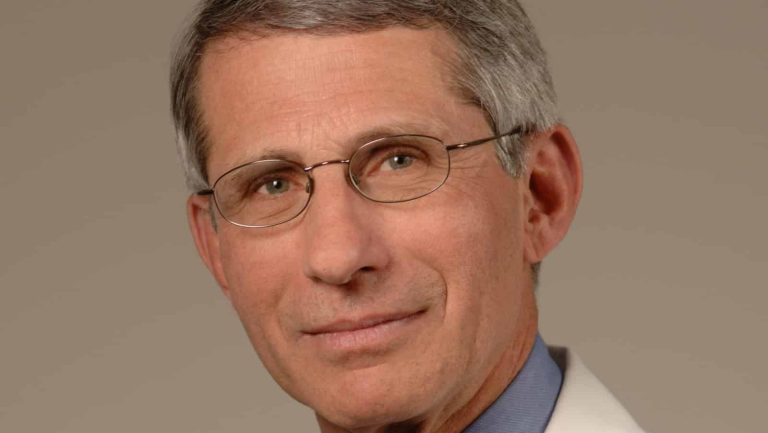 Anthony S. Fauci, M.D.