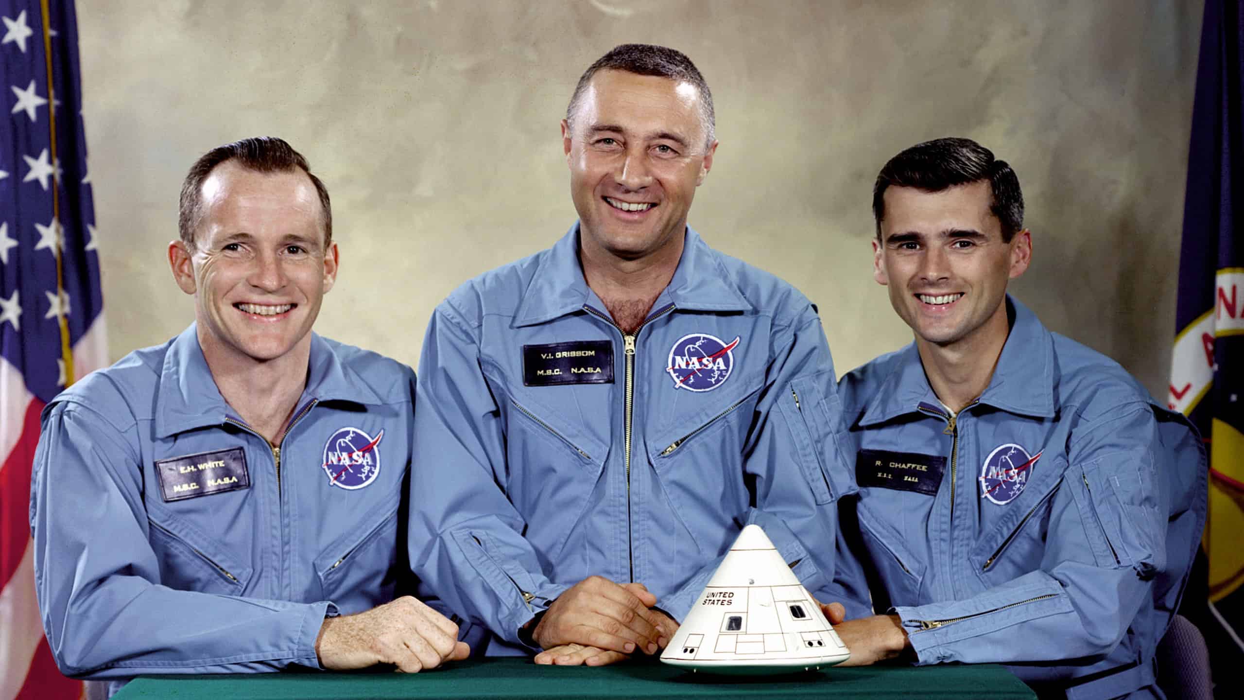 Apollo 1 Prime Crew