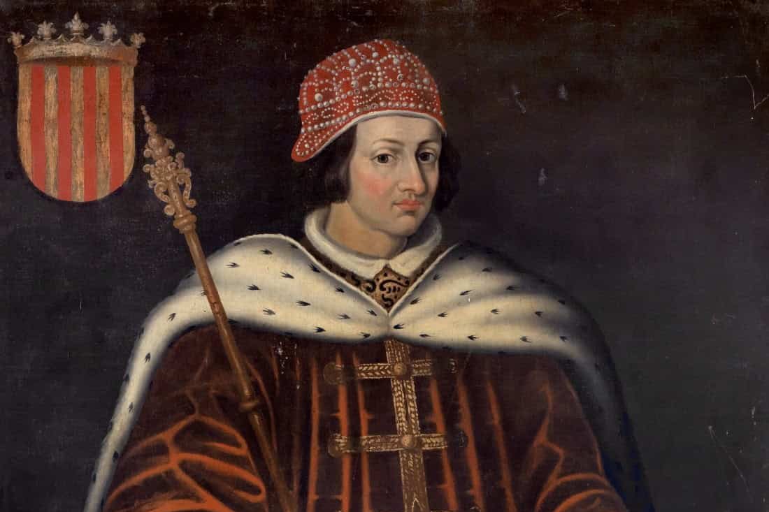 King Martin I of Aragon
