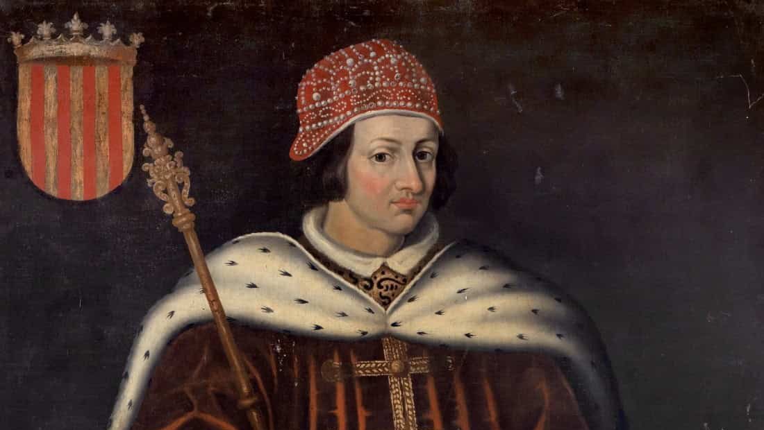 King Martin I of Aragon