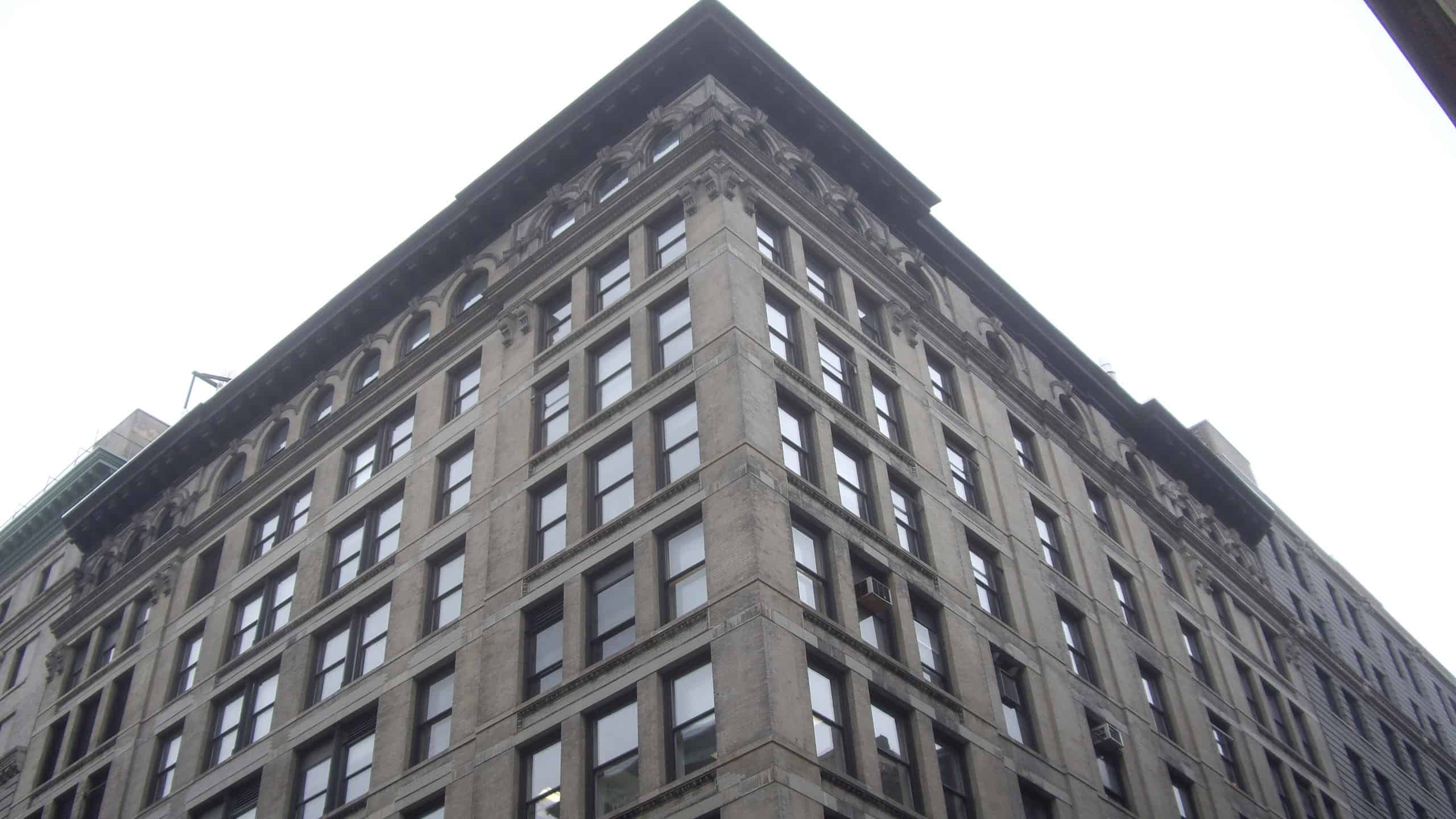 Asch/Brown Building, Triangle Shirtwaist Fire