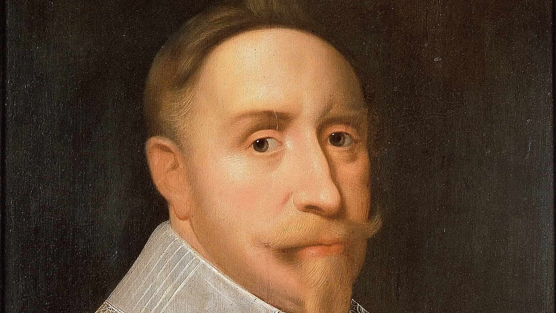King Gustavus Adolphus of Sweden