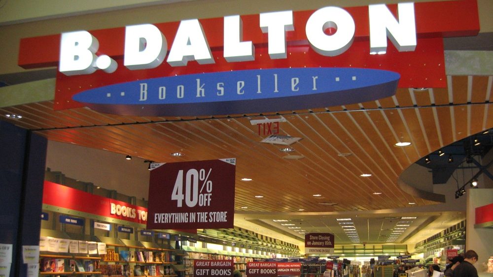 B. Dalton Bookstore