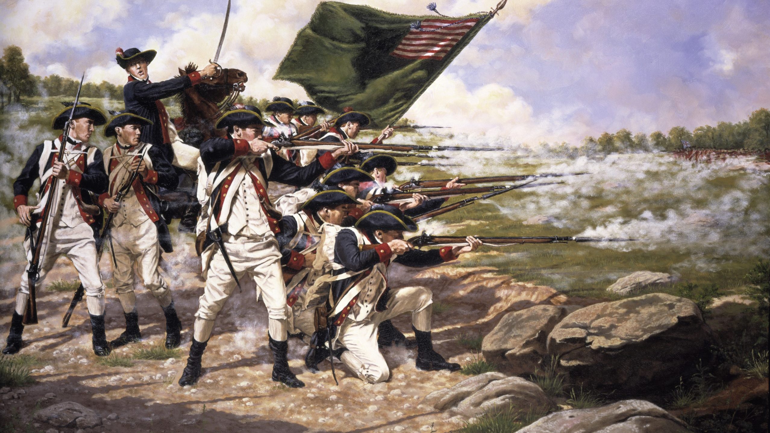 Battle of Brooklyn
