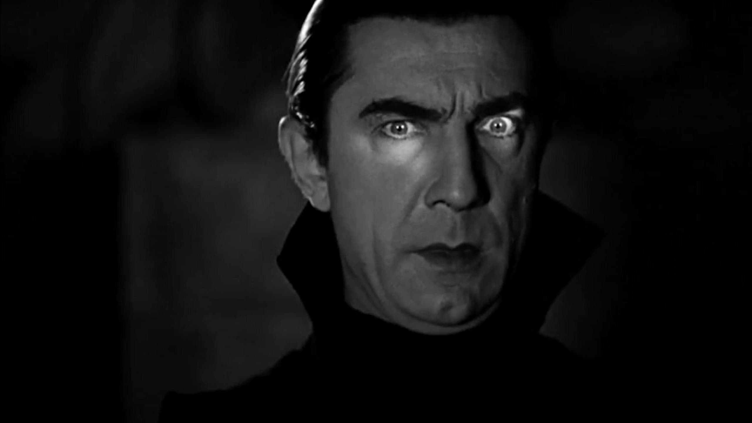 A screenshot from the trailer for Dracula