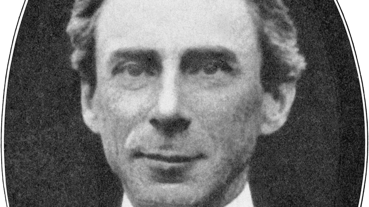 Bertrand Russell