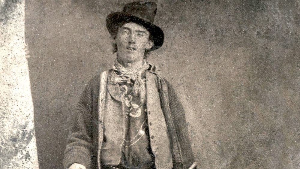Billy the Kid tintype, Fort Sumner, 1879-80-Edit2