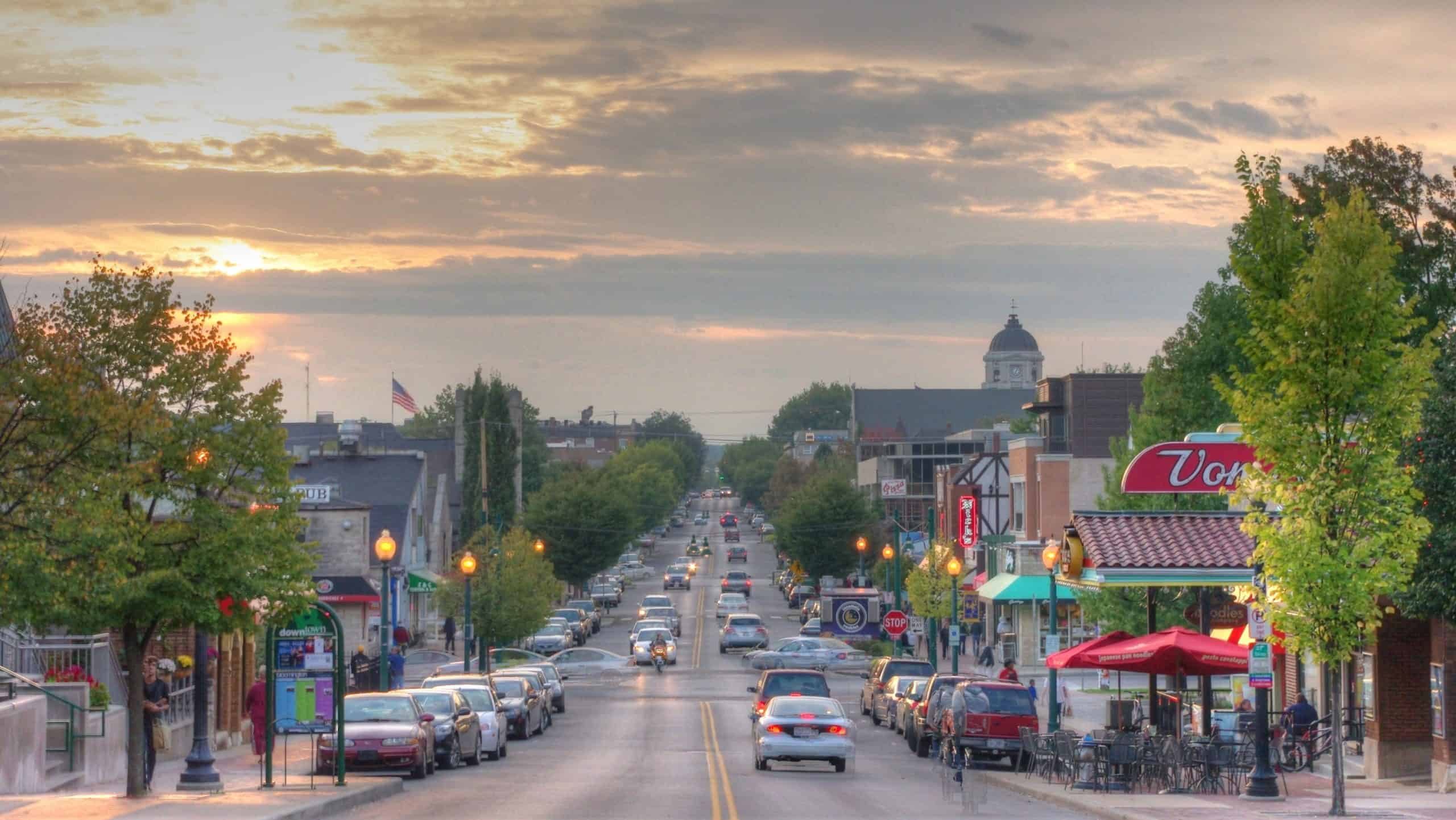 Bloomington IN Kirkwood