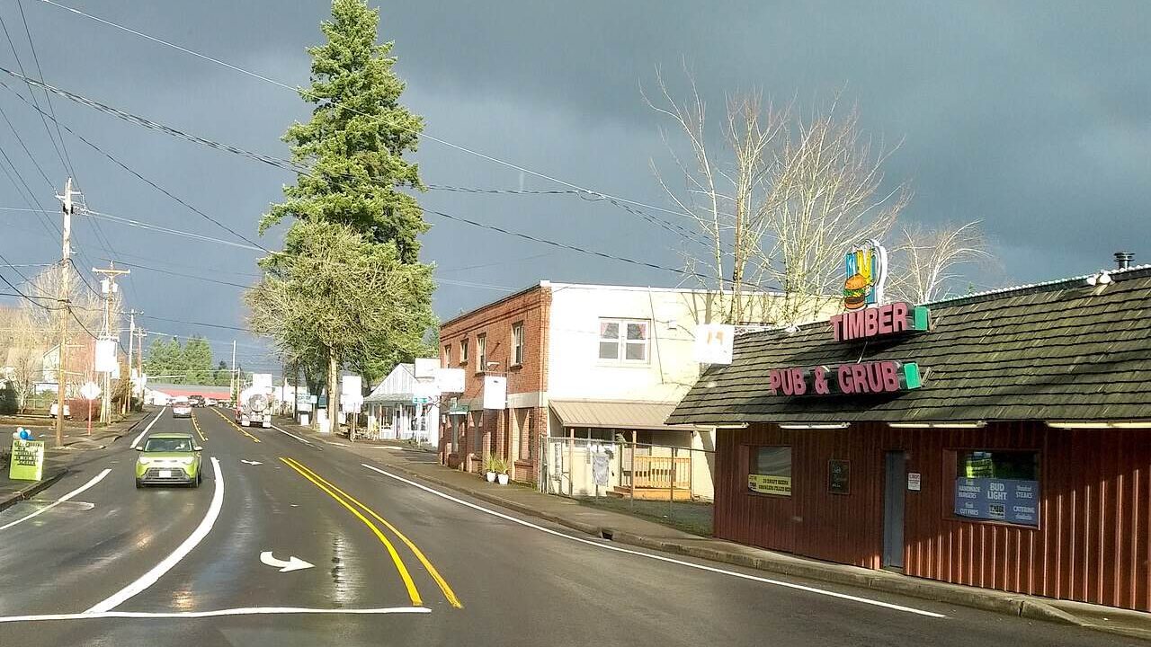 Boring, Oregon Timber Pub