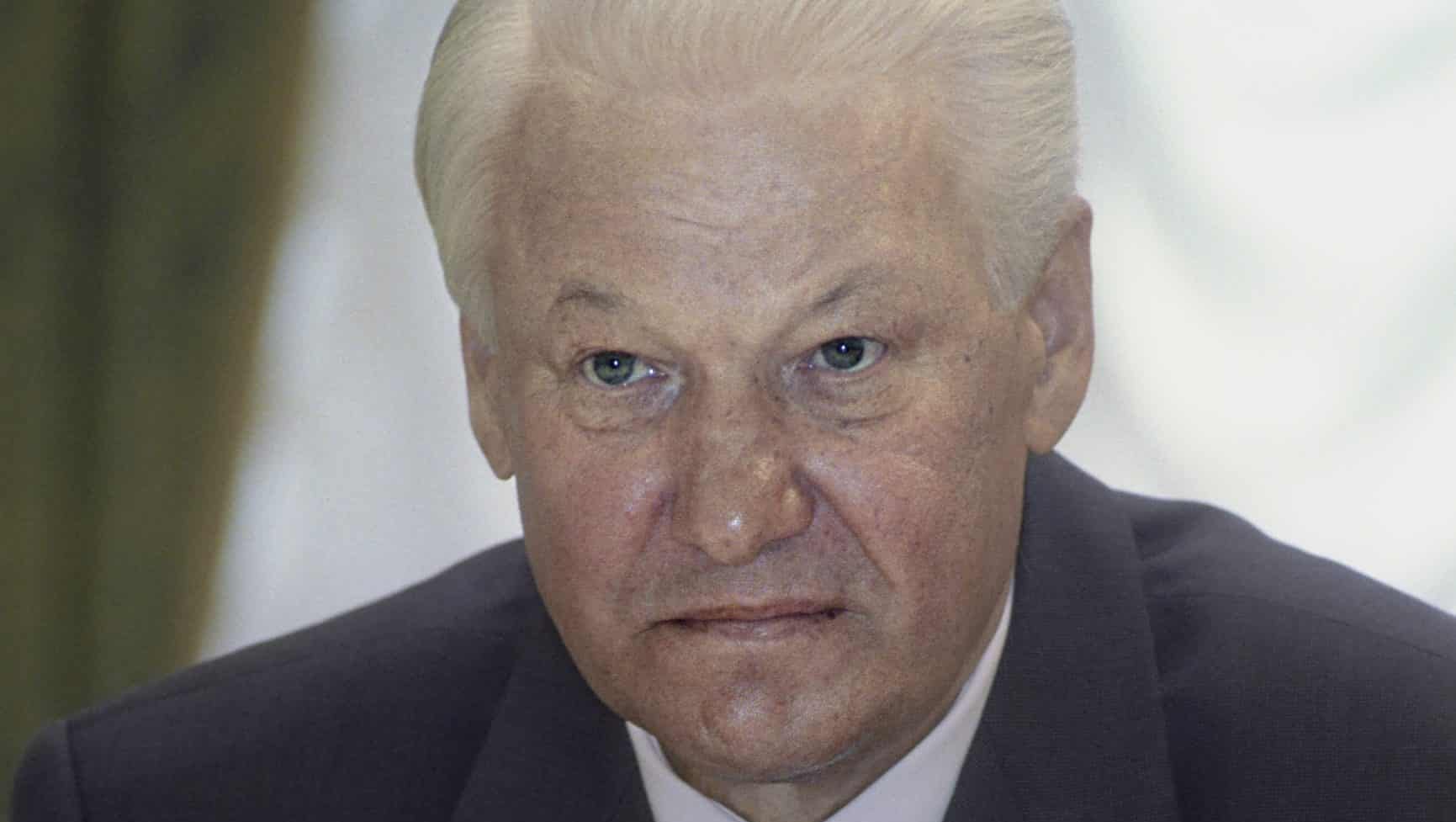 Boris Yeltsin