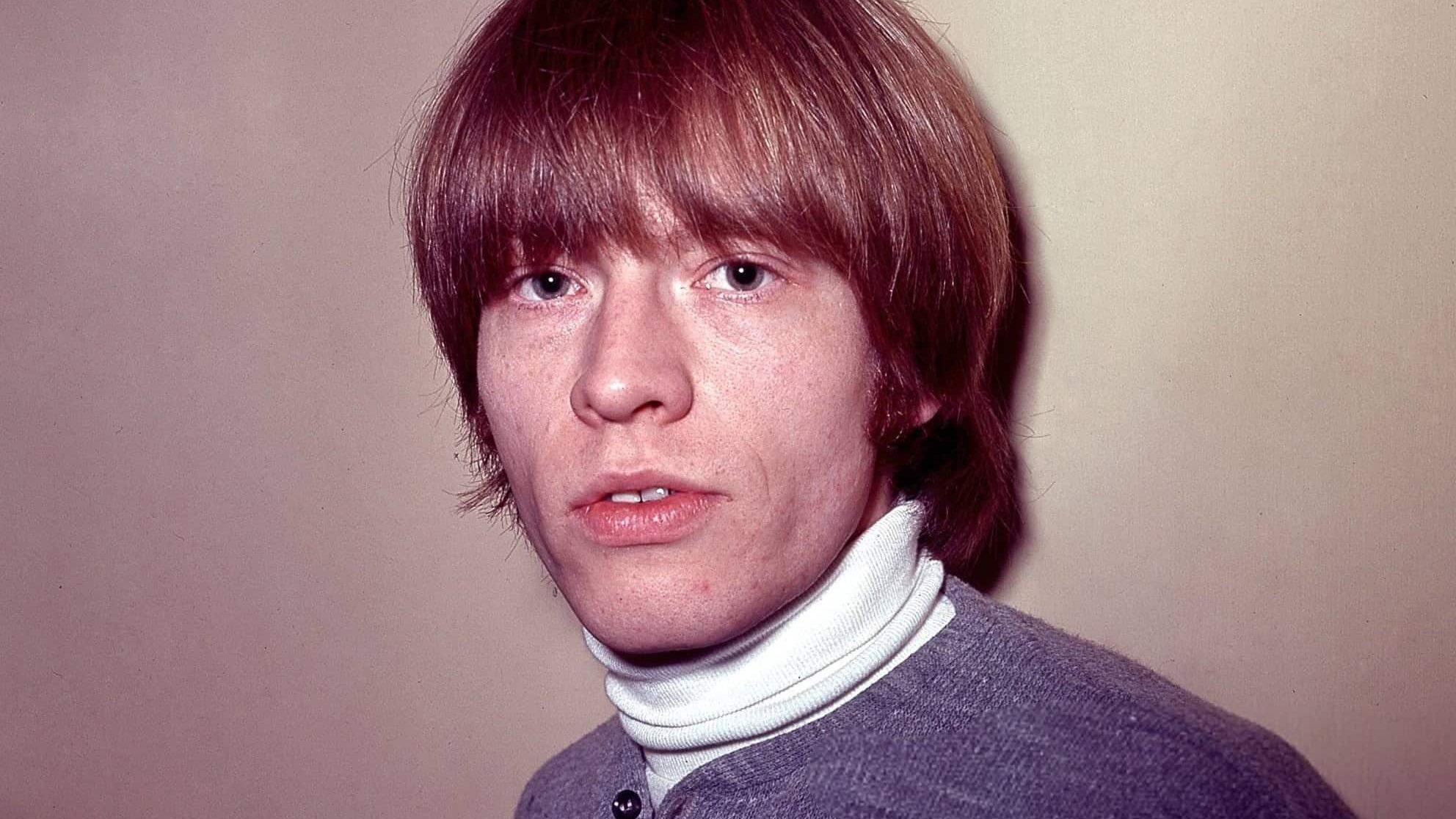 Brian Jones 1965