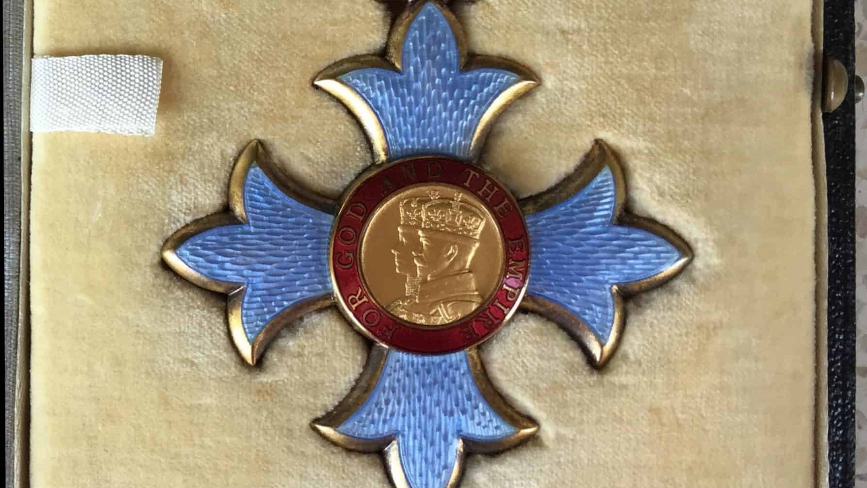 Commander of the Order of the British Empire, United Kingdom