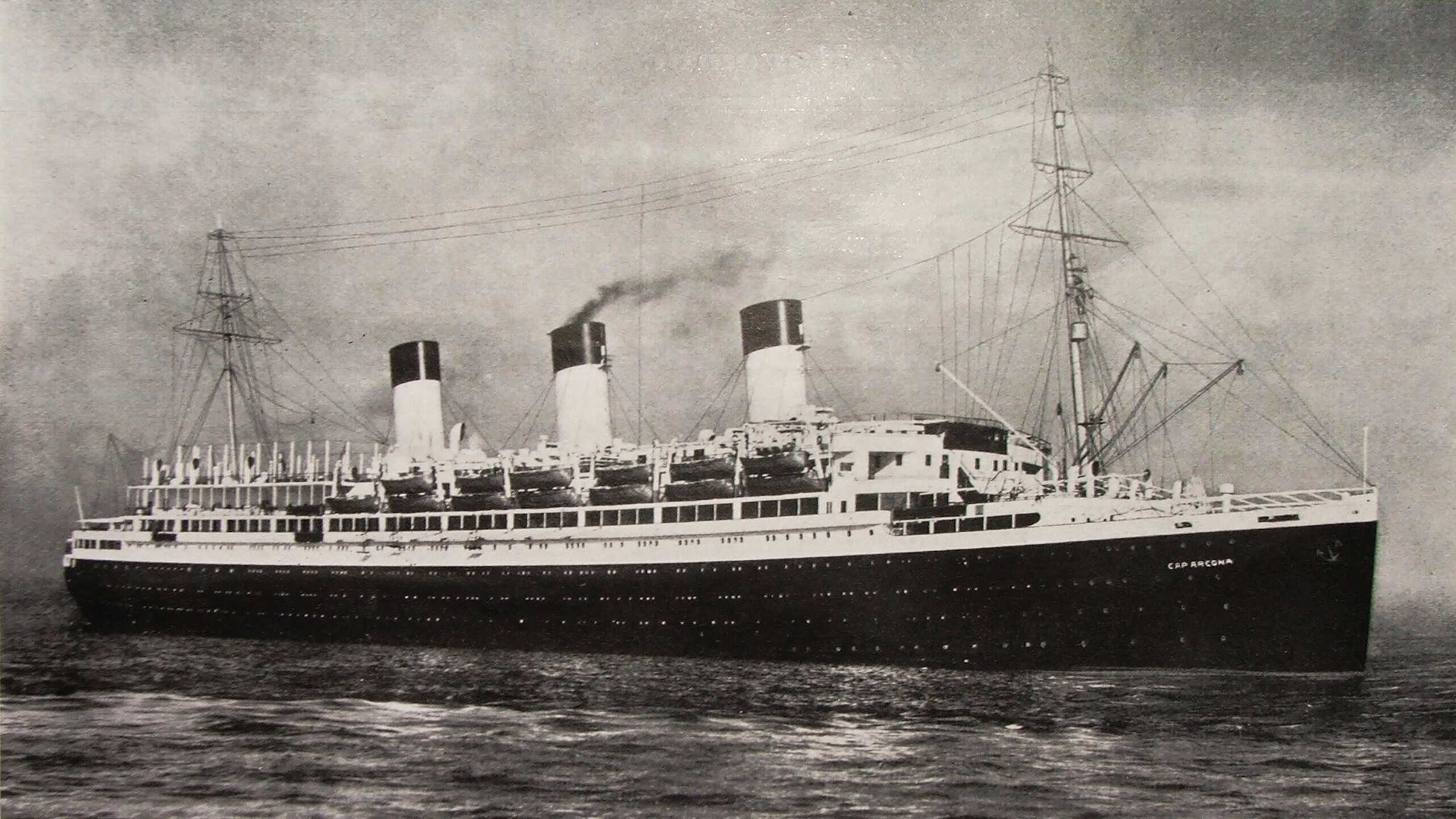 Pic "Cap Arcona"