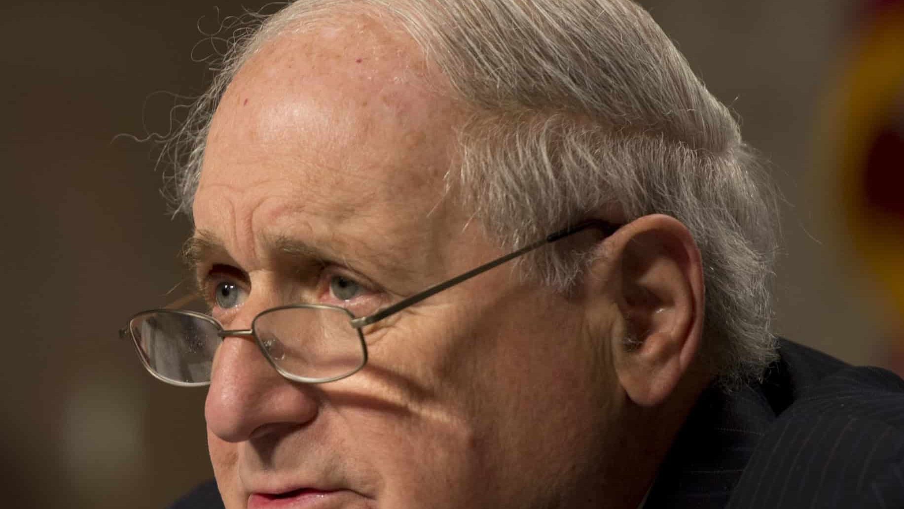 Man with combover