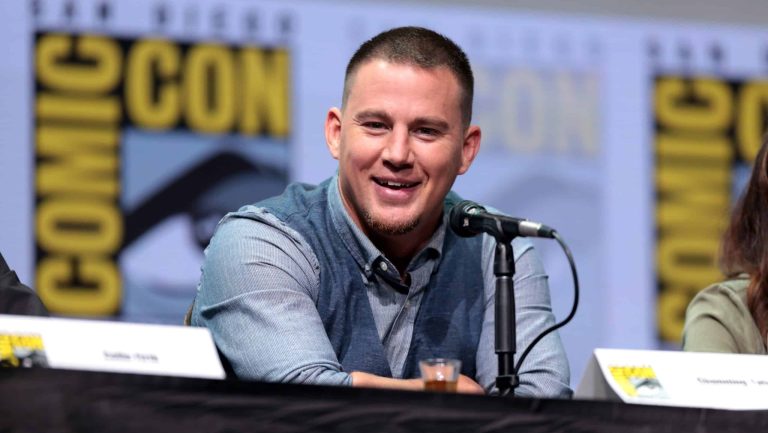 Channing Tatum