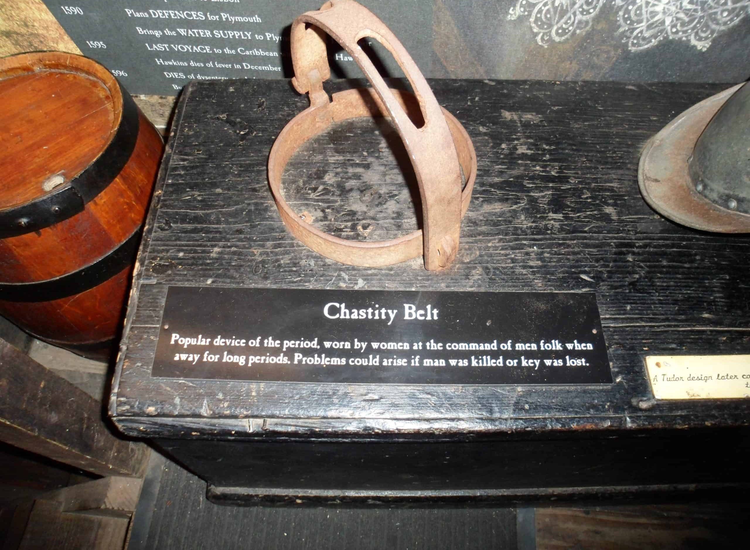 chastity belt