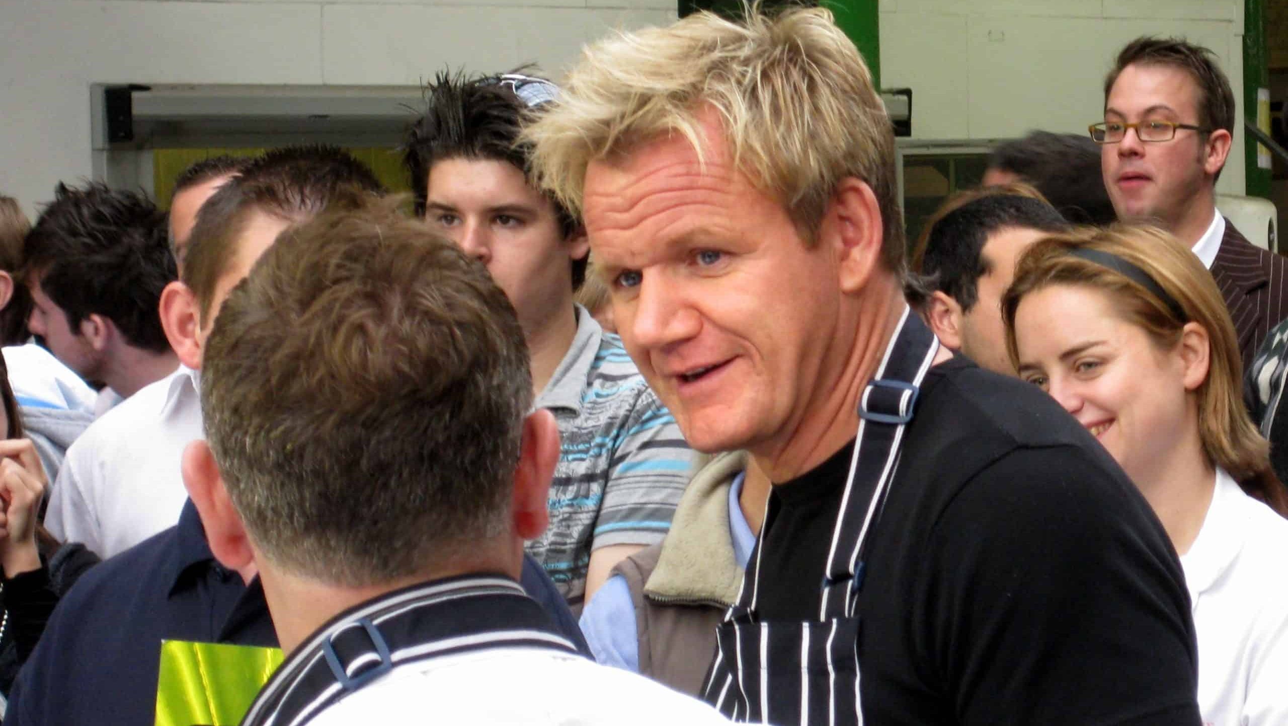 Gordon Ramsay