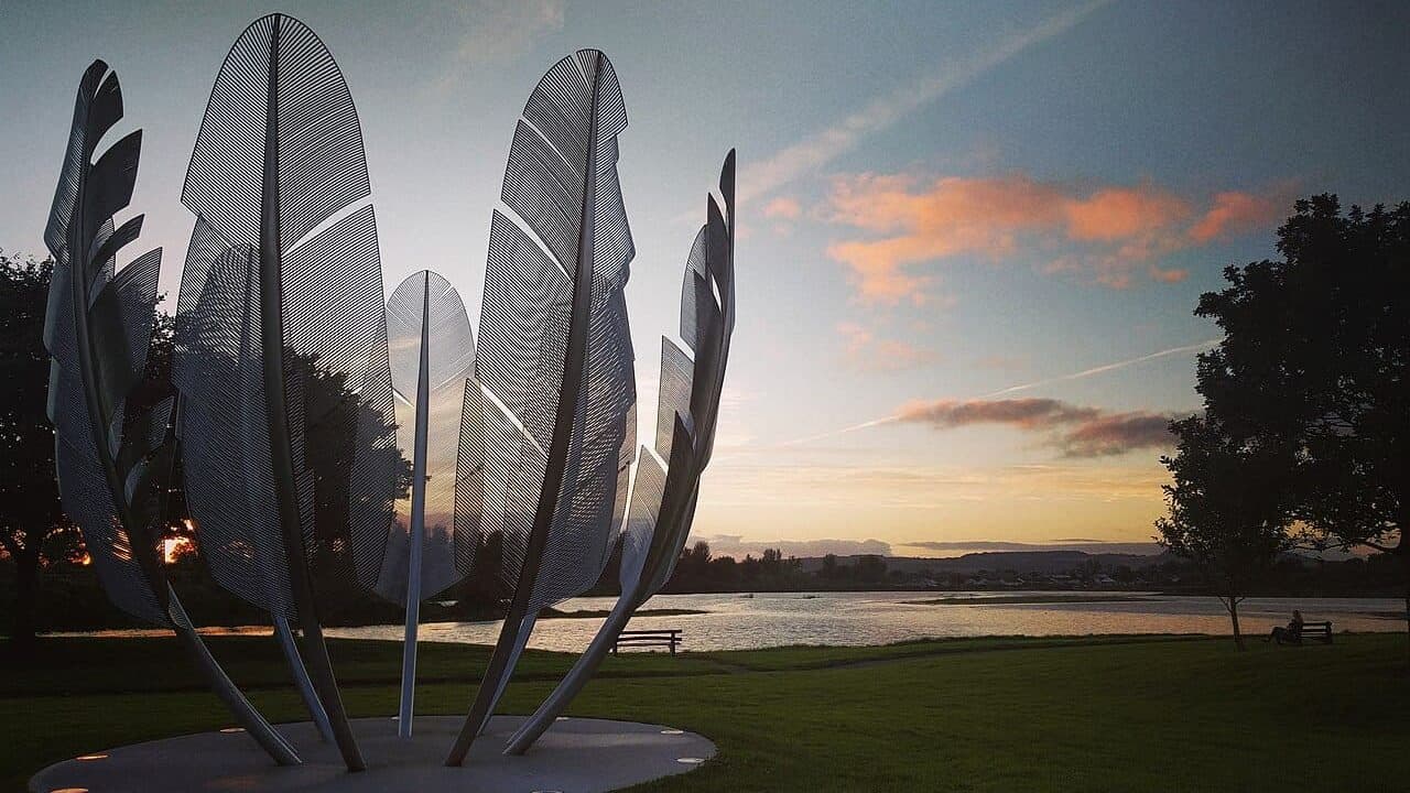 Chocktaw Memorial