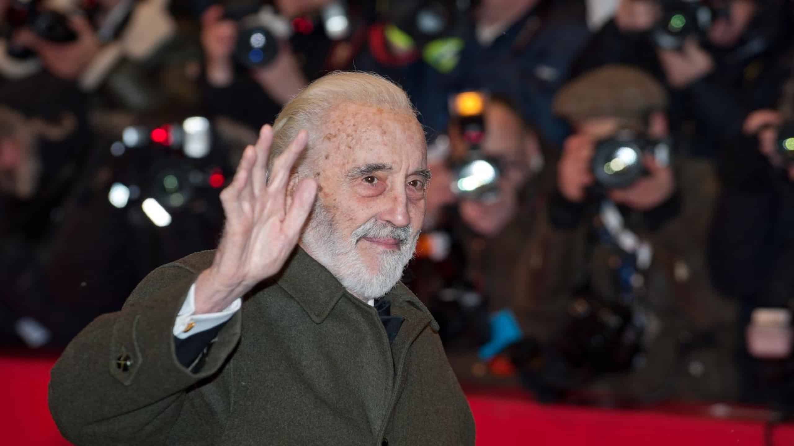 Christopher Lee