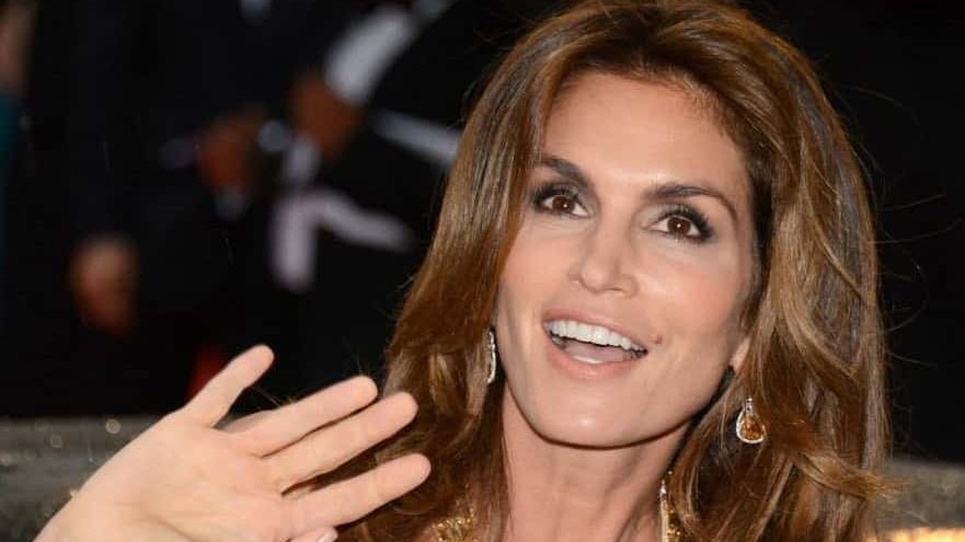 Cindy Crawford