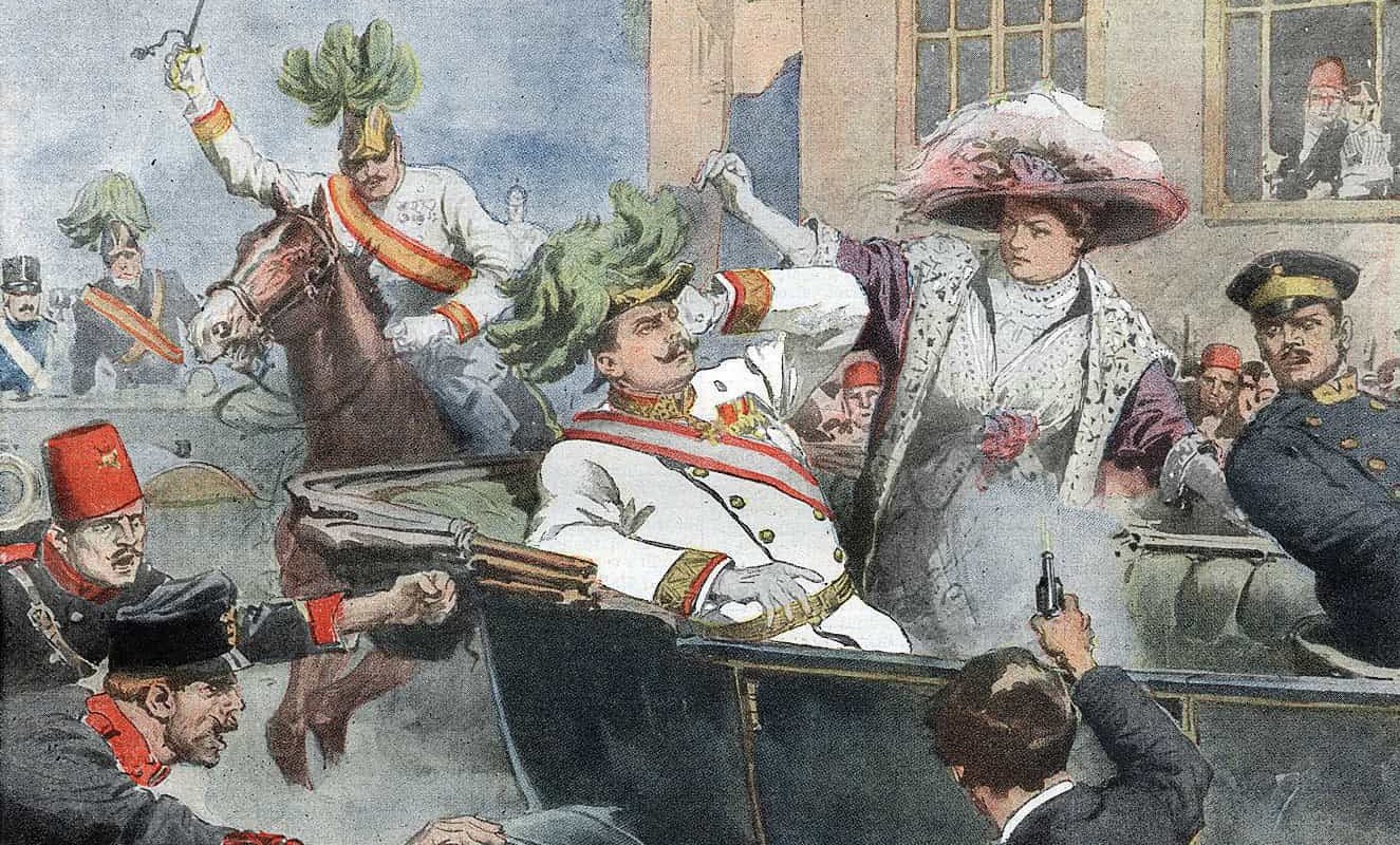 Archduke Franz Ferdinand