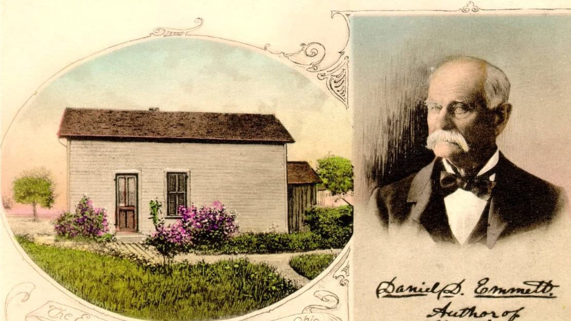 Daniel Decatur Emmett