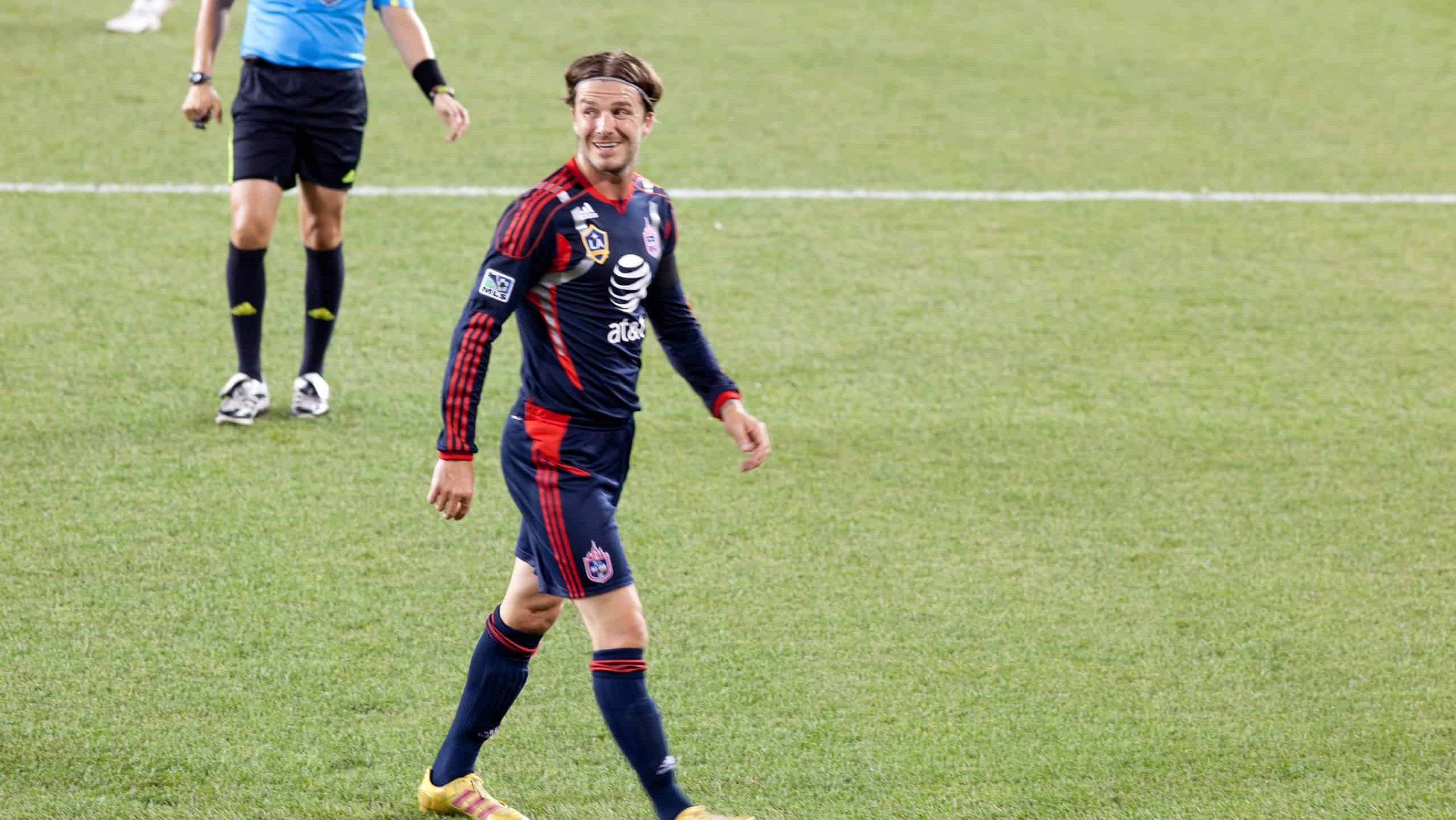 David Beckham