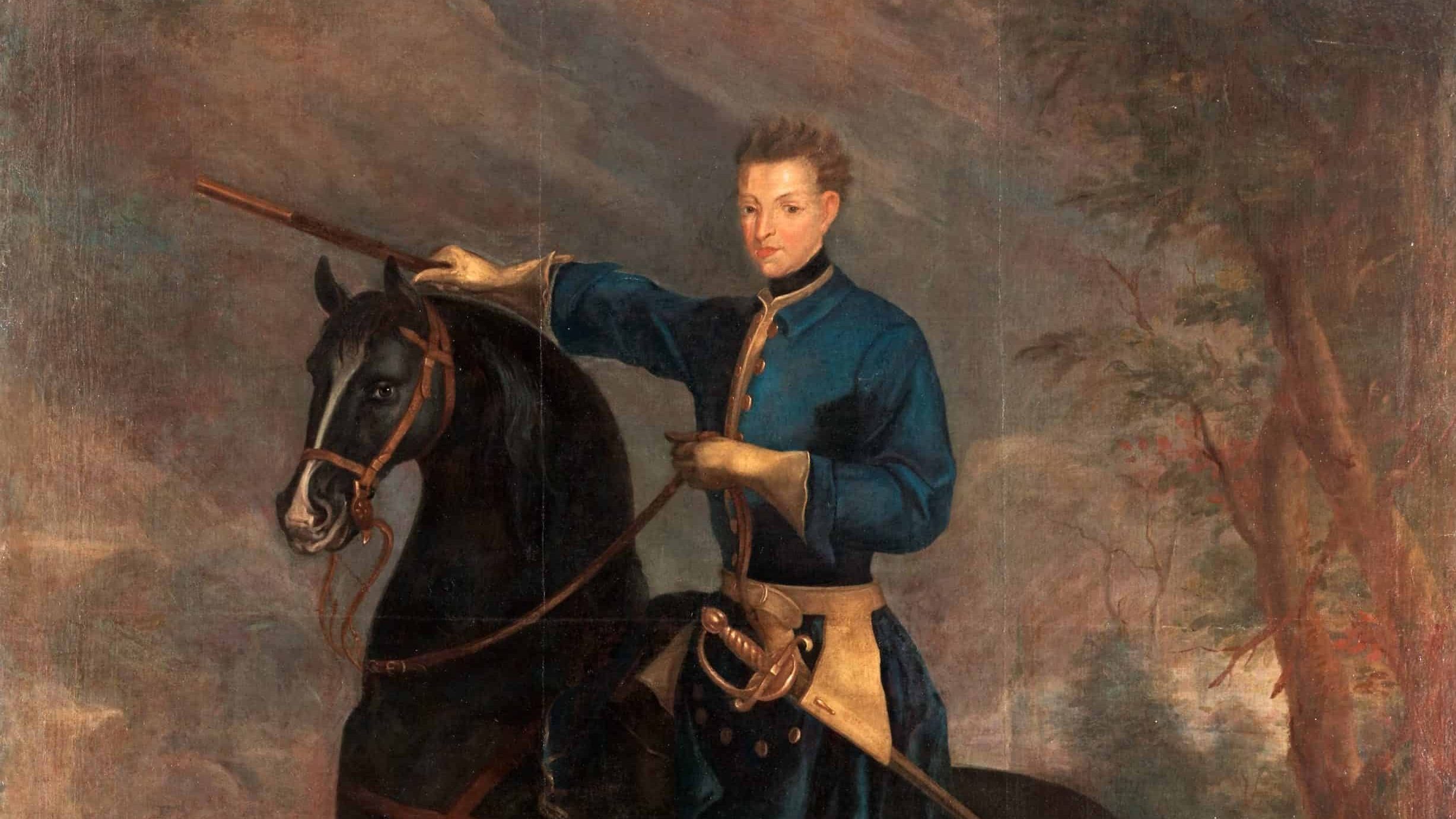 King Charles XII of Sweden