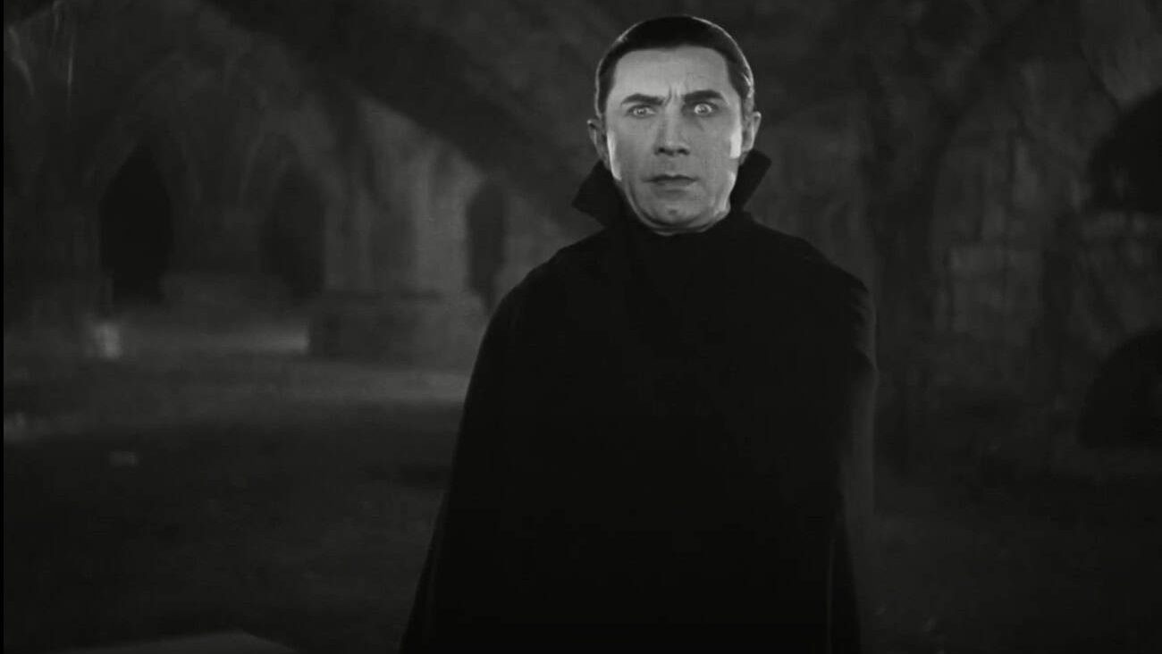 Dracula (1931) trailer - Bela Lugosi