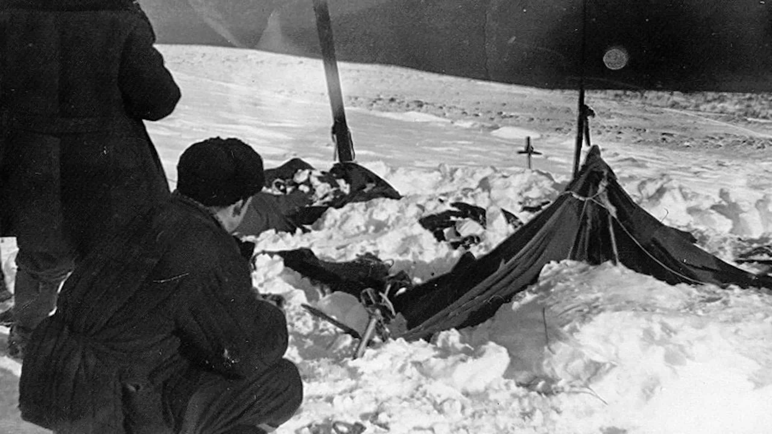 Dyatlov Pass incident