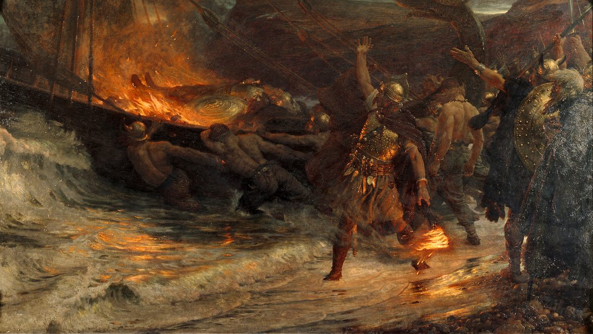 El_funeral_de_un_vikingo