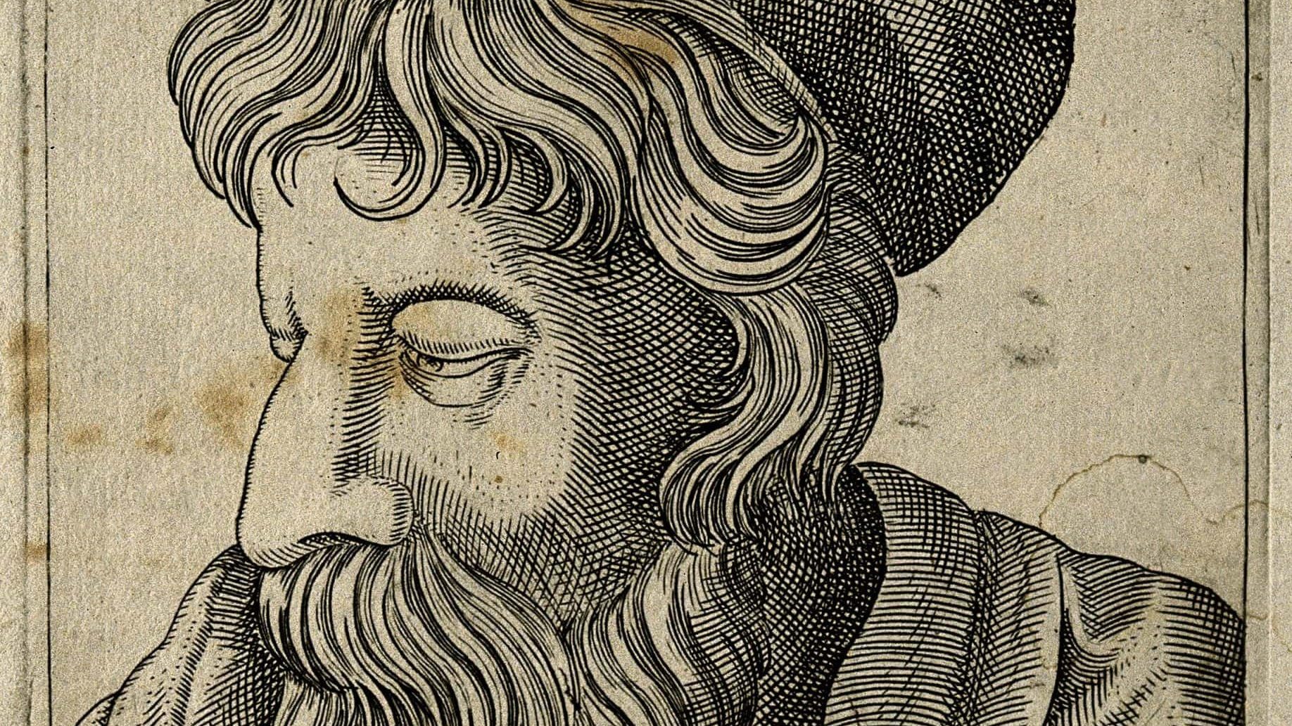 Empedocles of Agrigento