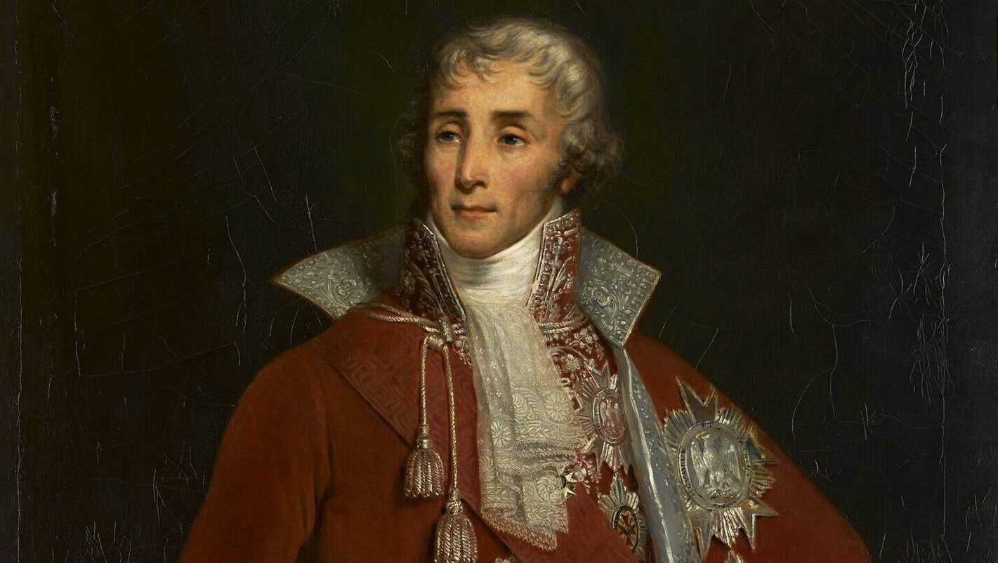 Fouché Joseph Duke of Otranto