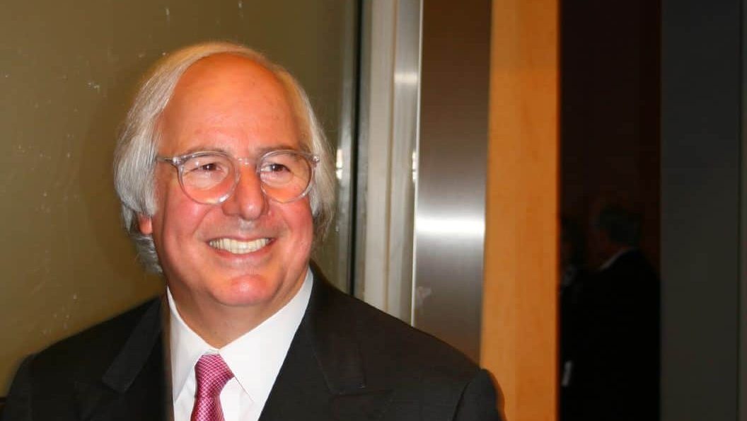 American ex-forger and security expert Frank W. Abagnale Jr. at the CEDIA Expo 2007