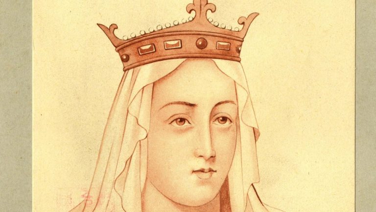 Queen Fredegund of Neustria