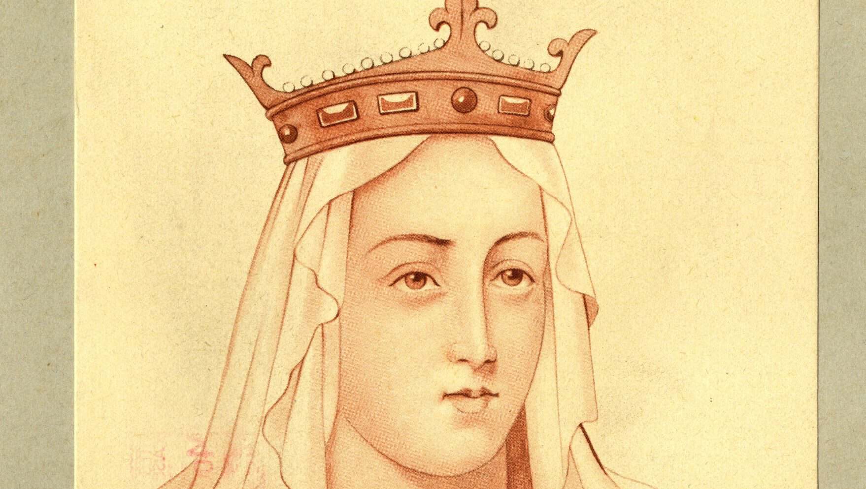 Queen Fredegund of Neustria