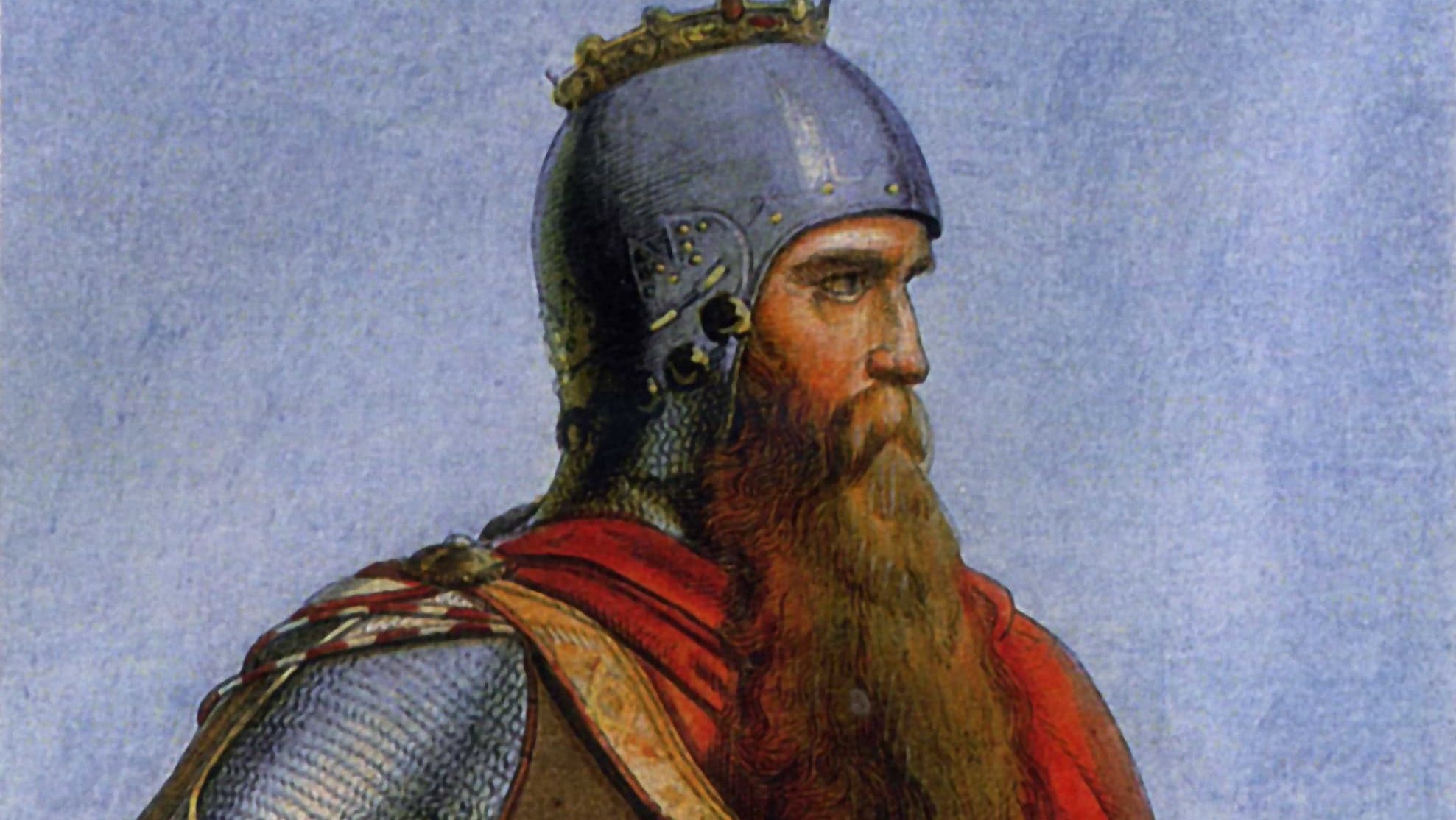 Friedrich I. Barbarossa (Christian Siedentopf, 1847)