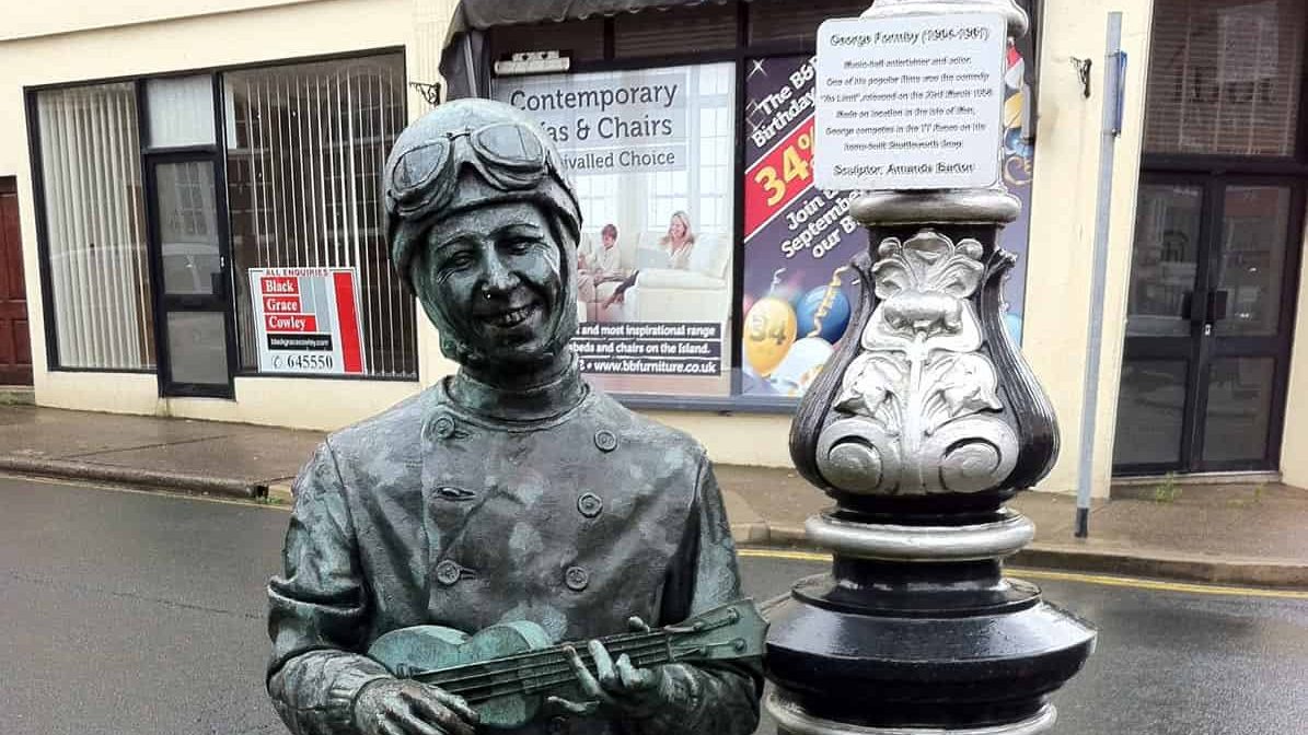 George Formby