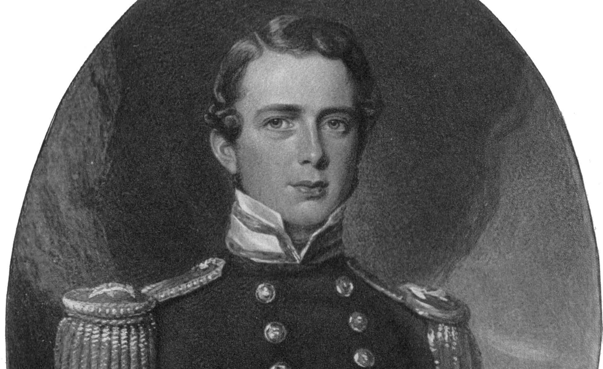 Admiral Sir George Tryon