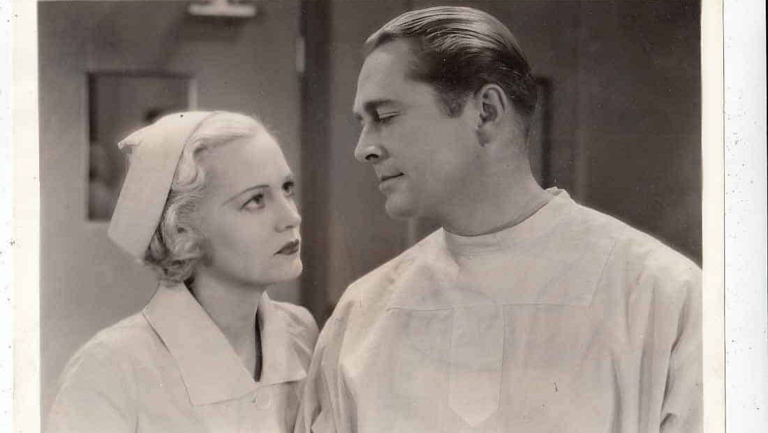 Gloria Stuart and James Dunn in The Girl in 419