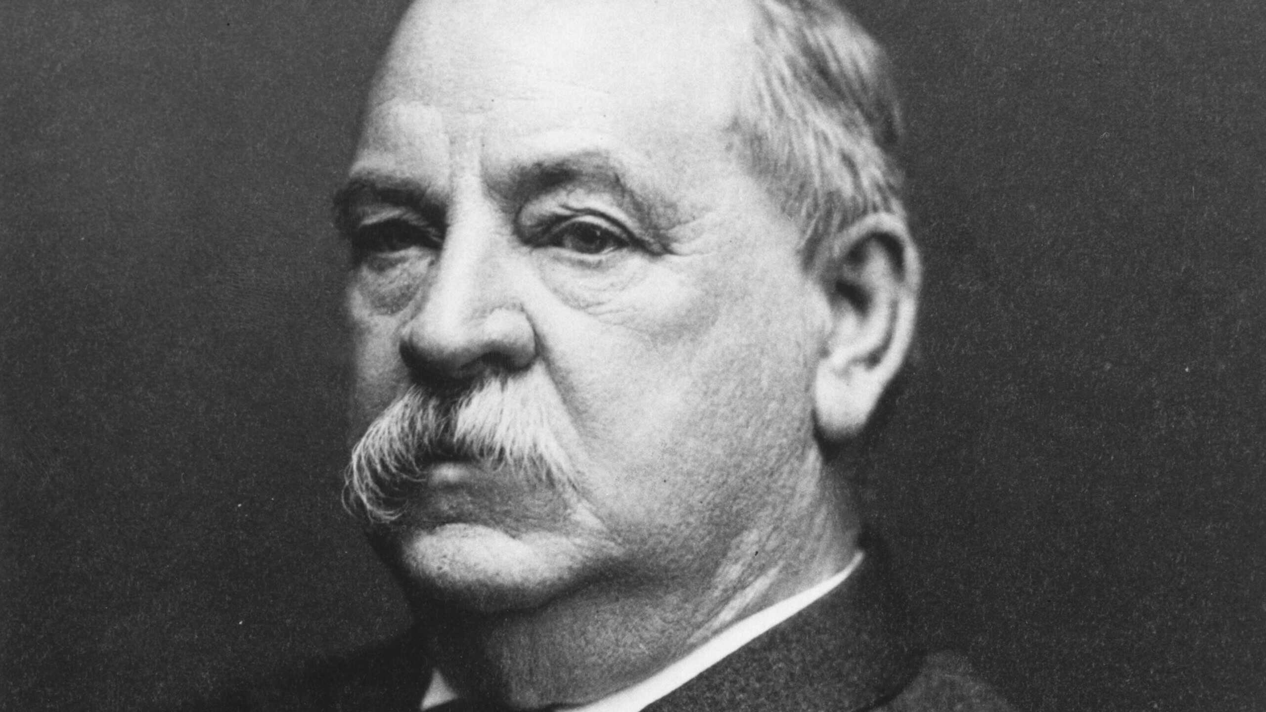 Grover Cleveland
